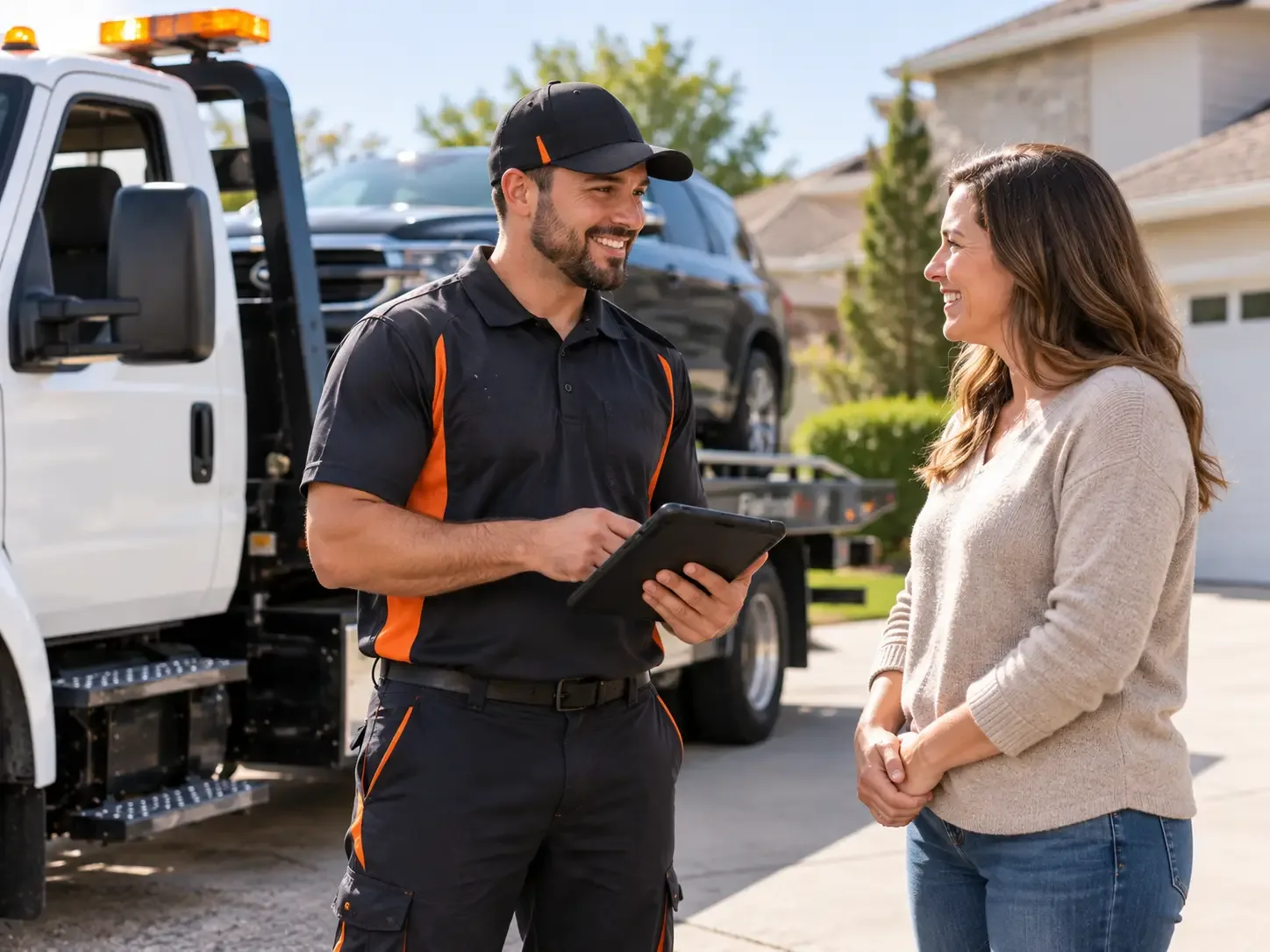 Flatbed Towing Tekamah, NE FAQs